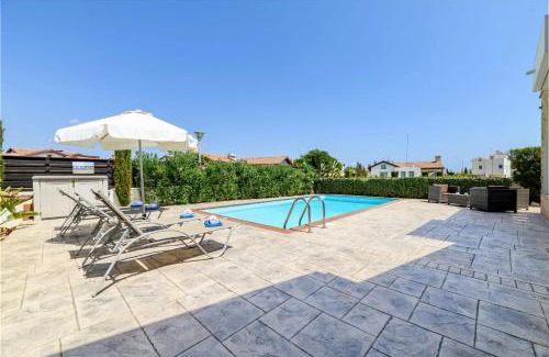 Ayia Thekla Villa | Discover Kymma Villa 4: Guest Rated 10/10 with Pool
