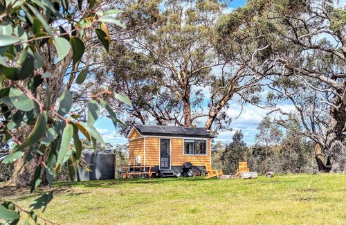 Metcalfe Cabin | Kyneton Ridge Tiny House