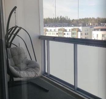 Espoo Apartment | Explore Kynkatu 4 A44: Family-Friendly Accommodations