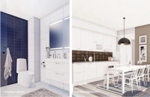 Espoo Apartment | Explore Kynkatu 4 A44: Family-Friendly Accommodations