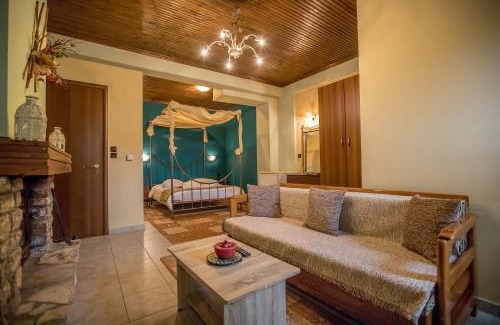 Lake Plastiras House | Stay at Kynthia Guesthouse: Rated 9.5/10 with Breakfast Included