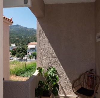 Kampos Marathokampou Apartment | KYNTHIA seaview apartments samos
