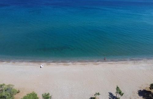 Kampos Marathokampou Apartment | KYNTHIA seaview apartments samos