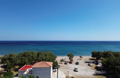 Kampos Marathokampou Apartment | KYNTHIA seaview apartments samos