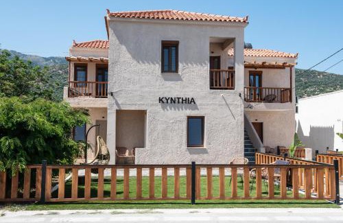 Kampos Marathokampou Apartment | KYNTHIA seaview apartments samos