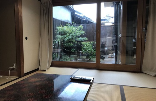 Kita Ward House | Experience Kyoto Cuisine at Kyomachiya Inn with Spa & Breakfast