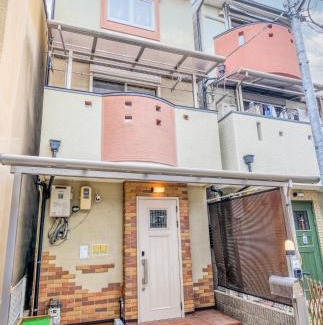 Minami Apartment | Kyoto一棟貸し切り京都駅京楽