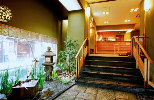 Arashiyama Hotel | Experience Authentic Ryokans in Kyoto, Japan - 4 Star Stay