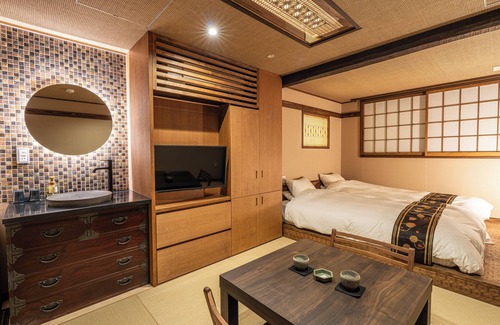 Gion Hotel | Kyoto no Yado Gion no Tsuki