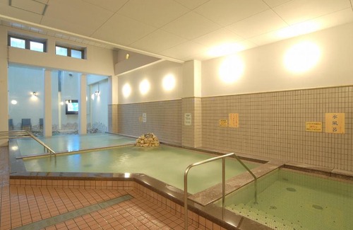Funai-gun Hotel | Relax at Kyoto Rurikeionsen: Spa, Pool & Family Fun