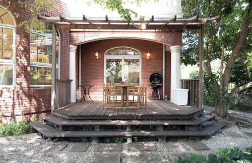 Fushimi Villa | Kyoto Seimeikan – Western Elegance in Kyoto’s Countryside