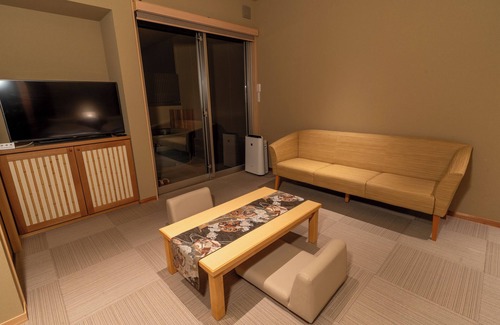 Kameoka House | Relax at Kyou Gohan to Rotenburo no Yado Yunohanatsukiya