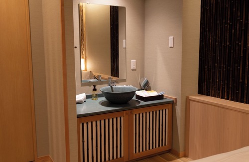 Kameoka House | Relax at Kyou Gohan to Rotenburo no Yado Yunohanatsukiya