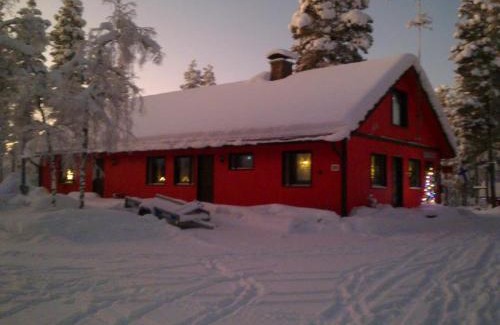 Enontekio Other | Pet-Friendly Retreat at Kyrön Loma with Breakfast Included