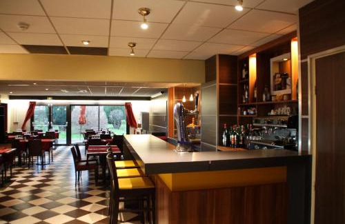 Argenteuil Hotel | Discover Comfort at Kyriad Argenteuil with Family-Friendly Amenities
