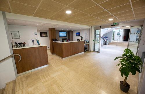 Nouan-sur-Loire Hotel | Pet-Friendly Retreat at Kyriad Blois Sud with Great Amenities