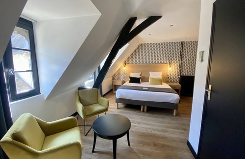 Chalon-sur-Saone Hotel | Convenient Stay at Kyriad Chalon sur Saone Centre