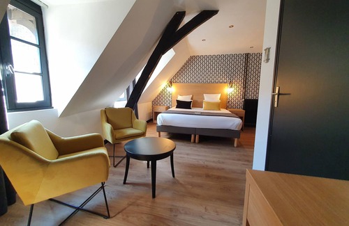 Chalon-sur-Saone Hotel | Convenient Stay at Kyriad Chalon sur Saone Centre