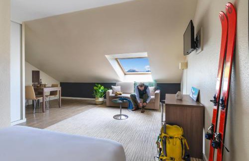 Chambery Apartment | Explore Kyriad Chambéry Centre: Pet-Friendly Getaway