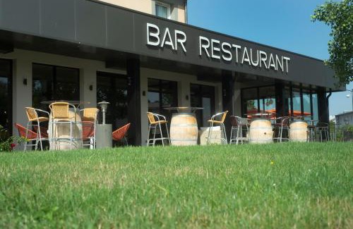 Riom Hotel | Discover Kyriad Clermont Ferrand Nord - Riom: 8.6/10 Rated Stay