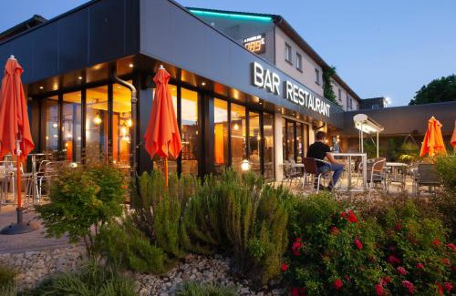 Riom Hotel | Discover Kyriad Clermont Ferrand Nord - Riom: 8.6/10 Rated Stay