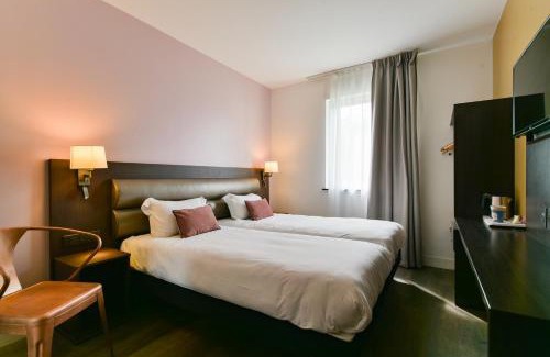 Crepy-en-Valois Hotel | Pet-Friendly Retreat at Kyriad Crepy En Valois, Rated 8.1