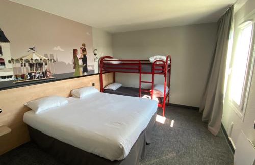 La Chapelle-Saint-Mesmin Hotel | Budget-Friendly KYRIAD DIRECT Orleans with Family Amenities