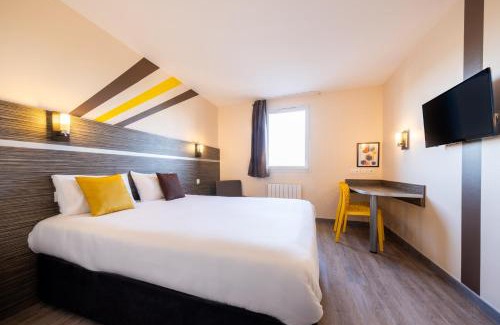 Longvic Hotel | Pet-Friendly Retreat at Comfort Hotel Dijon Sud