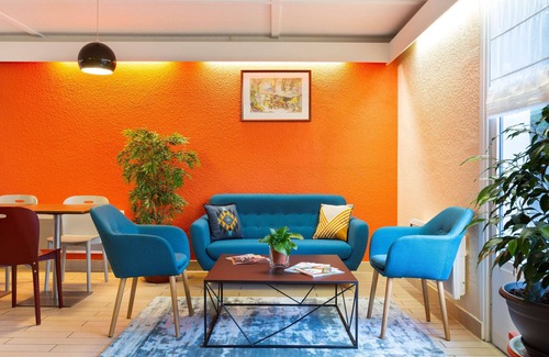 Vandoeuvre-les-Nancy Hotel | Eco-Friendly Stays at Kyriad Direct Nancy Sud - Vandoeuvre
