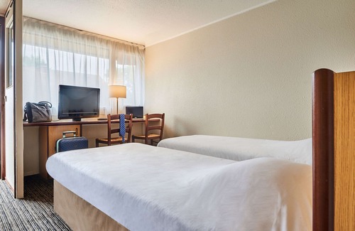 Chasse-sur-Rhone Hotel | Comfortable Stay at Kyriad Direct Lyon Sud - Chasse Sur Rhône