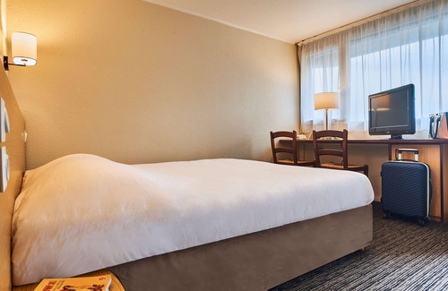 Chasse-sur-Rhone Hotel | Comfortable Stay at Kyriad Direct Lyon Sud - Chasse Sur Rhône