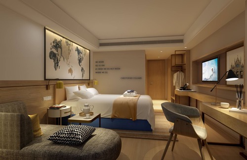 Shunde Hotel | Comfortable Stays at Kyriad Hotel Foshan Lecong