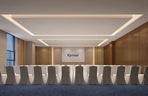 Shunde Hotel | Comfortable Stays at Kyriad Hotel Foshan Lecong