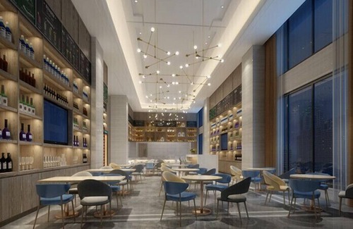 Shunde Hotel | Comfortable Stays at Kyriad Hotel Foshan Lecong