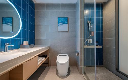 Nanhai Hotel | Kyriad Hotel Foshan Nanhai Guangfo Smart City