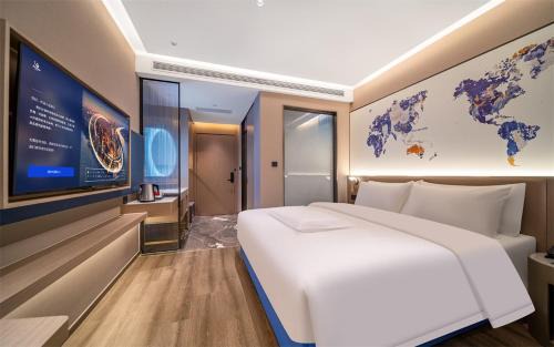 Nanhai Hotel | Kyriad Hotel Foshan Nanhai Guangfo Smart City