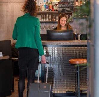 Laval Hotel | Pet-Friendly Kyriad Hotel Laval: Guest Rated 8.3/10