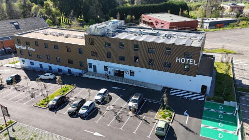 Limoges Hotel | Discover Kyriad Limoges - Ester: Highly Rated Stay