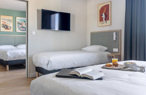 Limoges Hotel | Eco-Friendly Relaxation at Kyriad Limoges - Ester