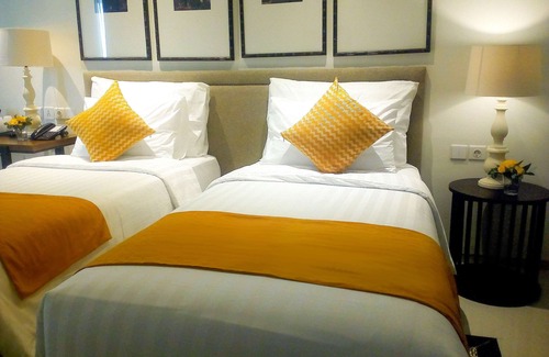 Sorong Hotel | Comfortable Stay at Kyriad M Hotel Sorong with Great Amenities