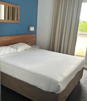 Torcy-le-Grand Hotel | Discover Kyriad Marne-La-Vallée Torcy: Family-Friendly Retreat