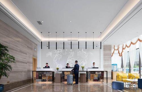 Longhua District Hotel | Discover Kyriad Marvelous Hotel in Shenzhen Longhua