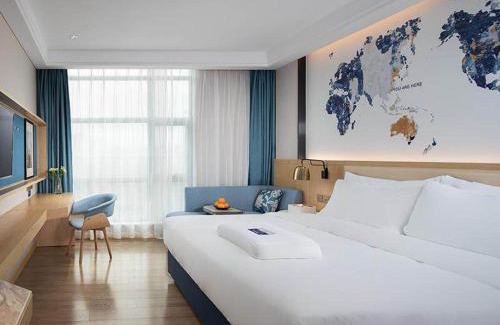 Longhua District Hotel | Discover Kyriad Marvelous Hotel in Shenzhen Longhua