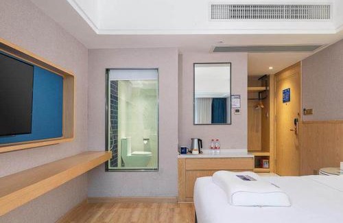 Chang'an Hotel | Discover Kyriad Marvelous Hotel Near Dongguan Light Rail