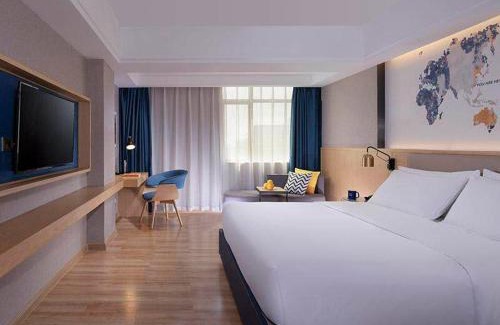 Chang'an Hotel | Discover Kyriad Marvelous Hotel Near Dongguan Light Rail