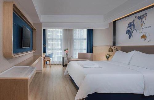 Huiyang Hotel | Discover Kyriad Marvelous Hotel: Family-Friendly Retreat