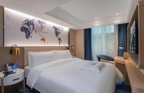 Bao'an Hotel | Discover Kyriad Marvelous Hotel Near Guangming Subway Station