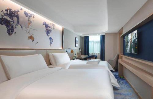 Bao'an Hotel | Discover Kyriad Marvelous Hotel Near Guangming Subway Station