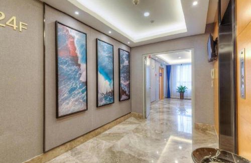 Weiyang House | Discover Kyriad Marvelous Hotel Near Xi'an North Station