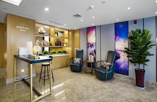 Weiyang House | Discover Kyriad Marvelous Hotel Near Xi'an North Station